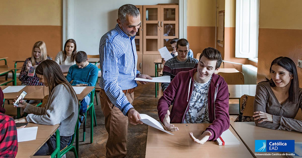 Licenciados e Pedagogos