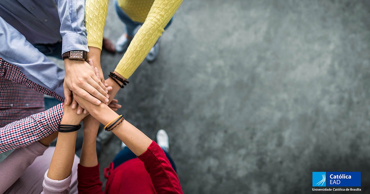Como é o mercado de trabalho?
