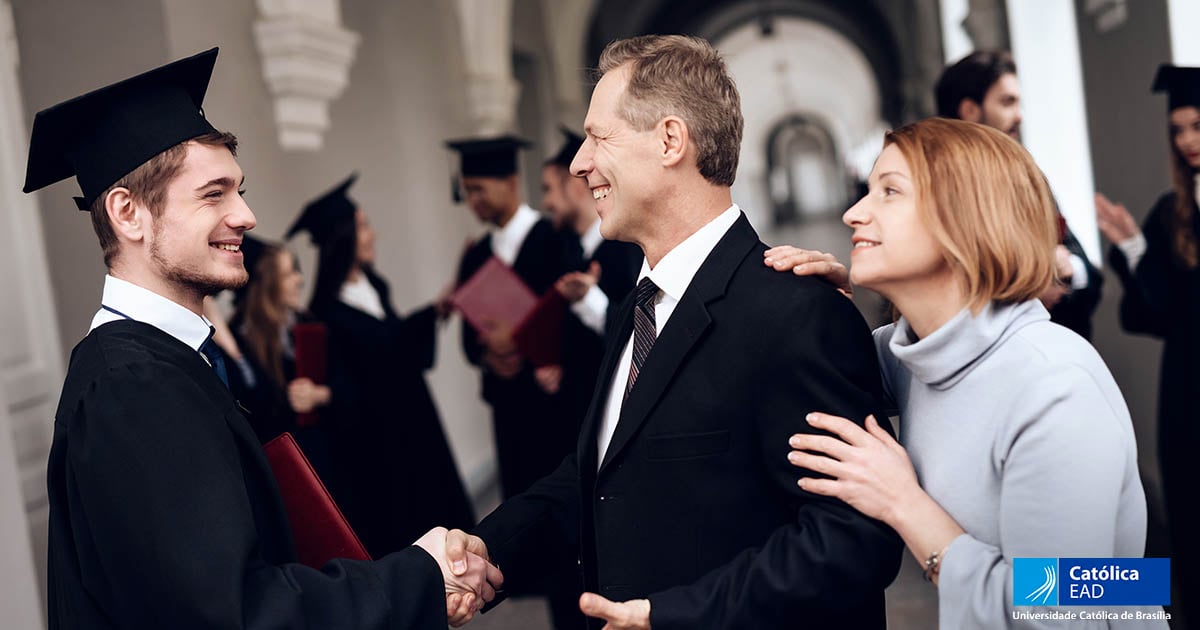 Pós-graduação EAD