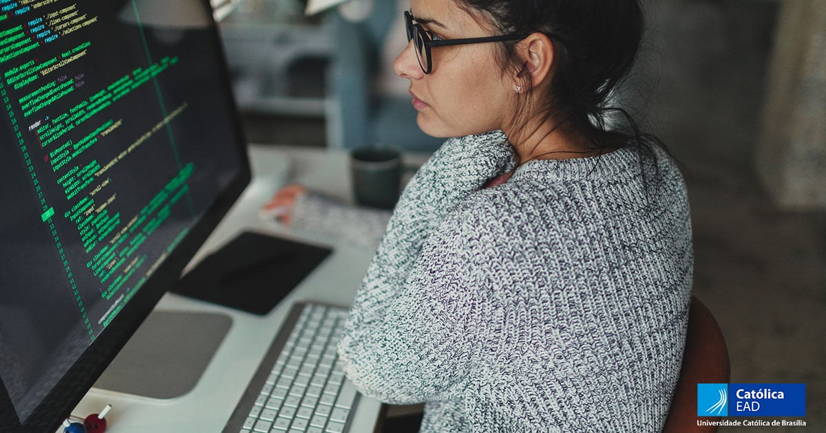 Programação: a atividade principal