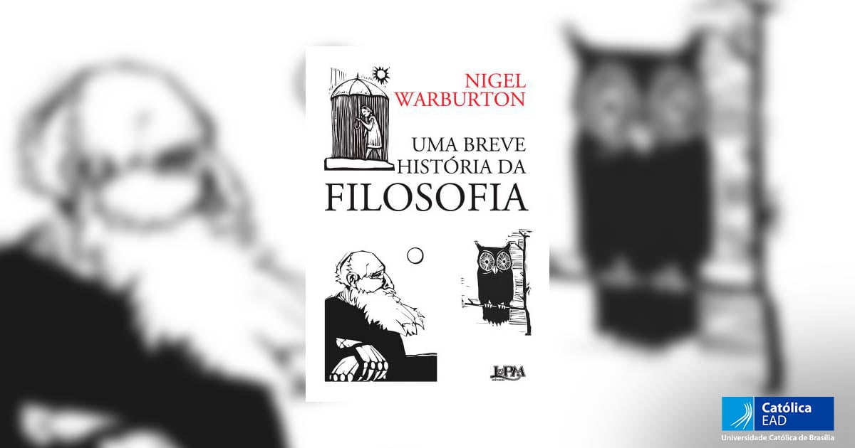 Uma breve história da filosofia
